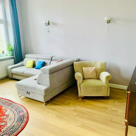 1 Bedroom Lux Apartment Center Vincent Wrocław Buitenkant foto