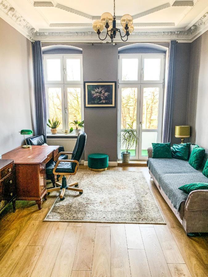 1 Bedroom Lux Apartment Center Vincent Wrocław Buitenkant foto
