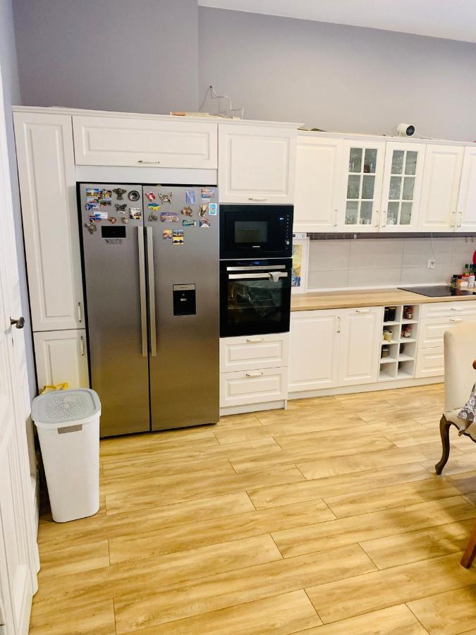 1 Bedroom Lux Apartment Center Vincent Wrocław Buitenkant foto