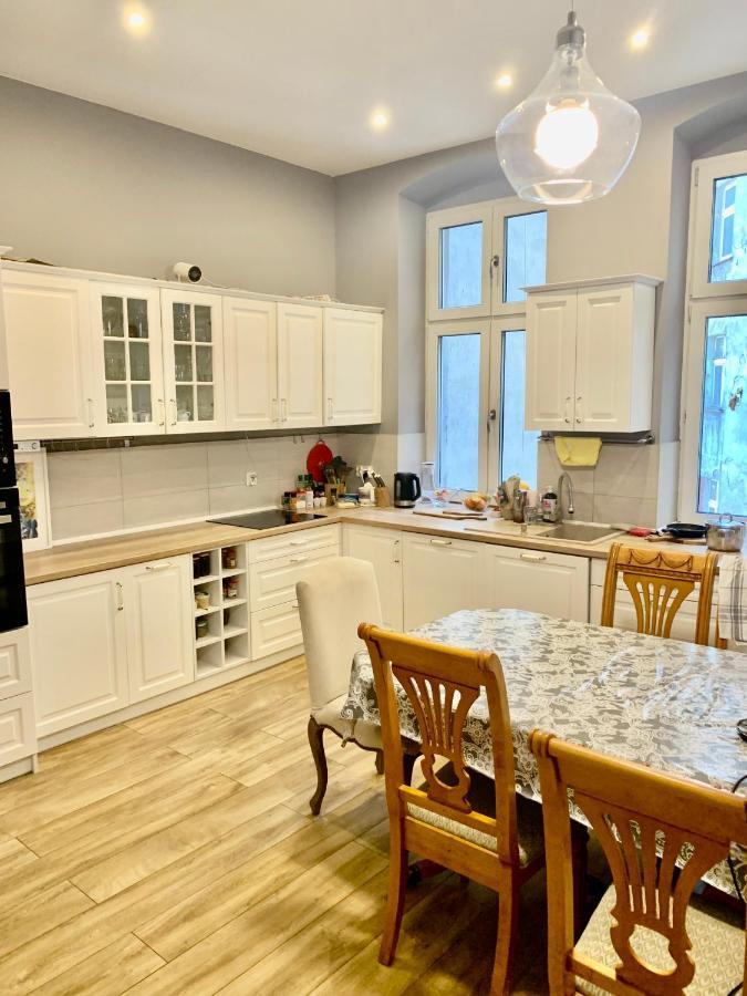 1 Bedroom Lux Apartment Center Vincent Wrocław Buitenkant foto