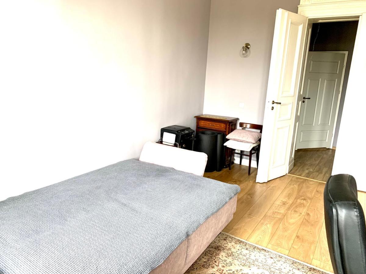 1 Bedroom Lux Apartment Center Vincent Wrocław Buitenkant foto
