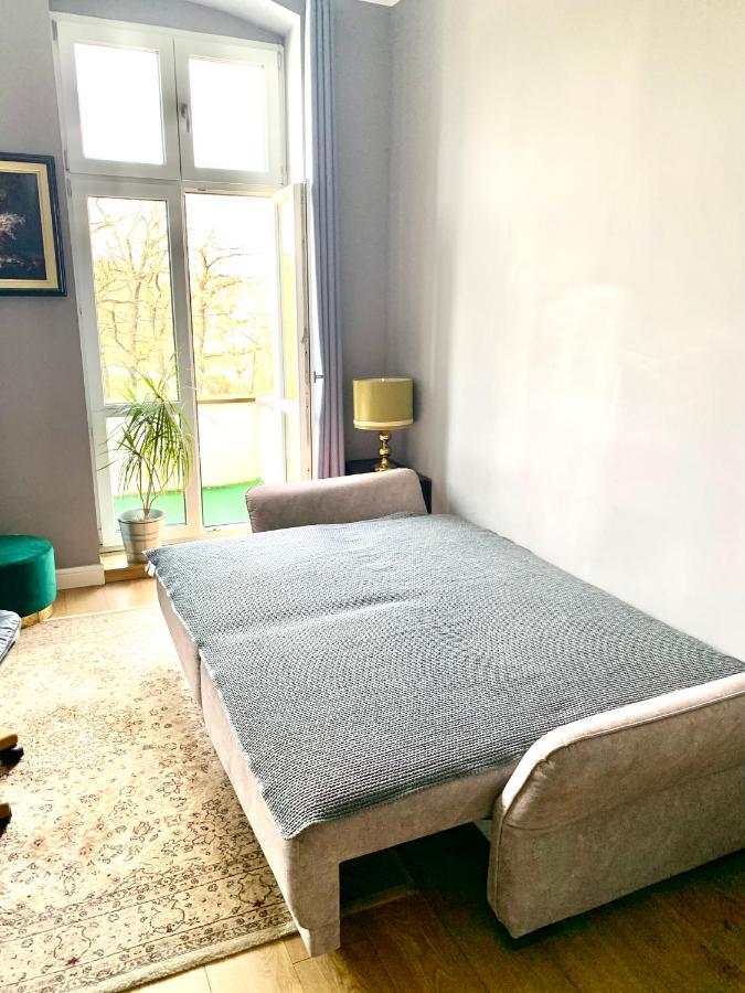 1 Bedroom Lux Apartment Center Vincent Wrocław Buitenkant foto