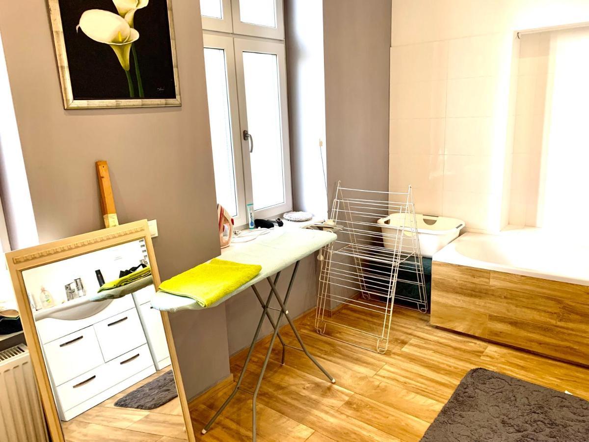 1 Bedroom Lux Apartment Center Vincent Wrocław Buitenkant foto