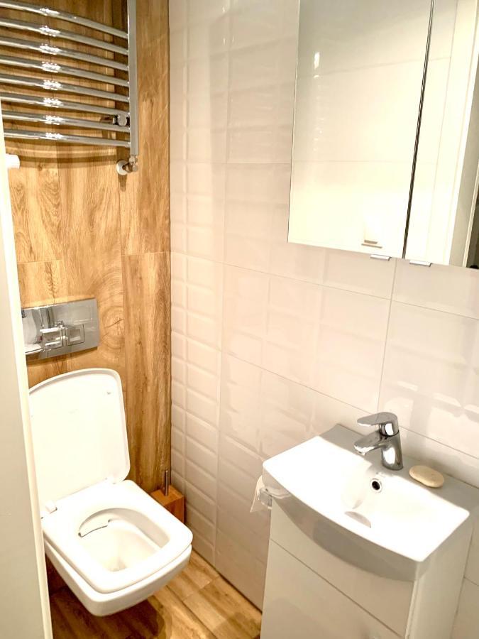 1 Bedroom Lux Apartment Center Vincent Wrocław Buitenkant foto